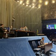 Debate sobre Reforma Tributária com prefeitos no Senado